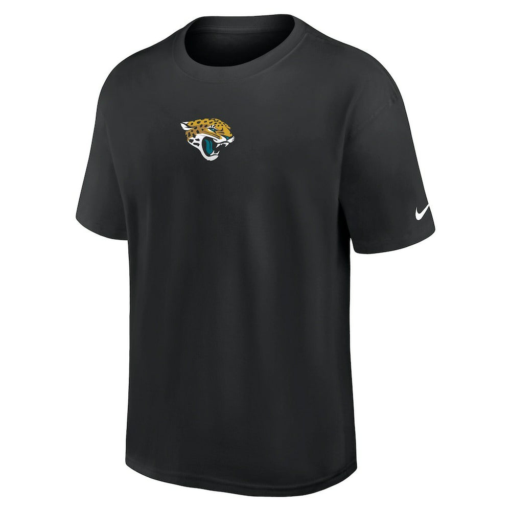 Jacksonville Jaguars Dominate The Game Essential Max90 T-Shirt - Black cheap