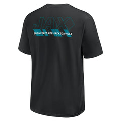 Jacksonville Jaguars Dominate The Game Essential Max90 T-Shirt - Black cheap