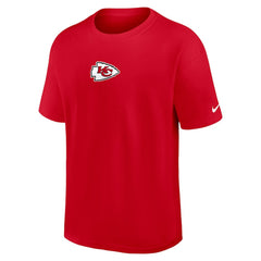 Kansas City Chiefs Dominate The Game Essential Max90 T-Shirt - Red for sale