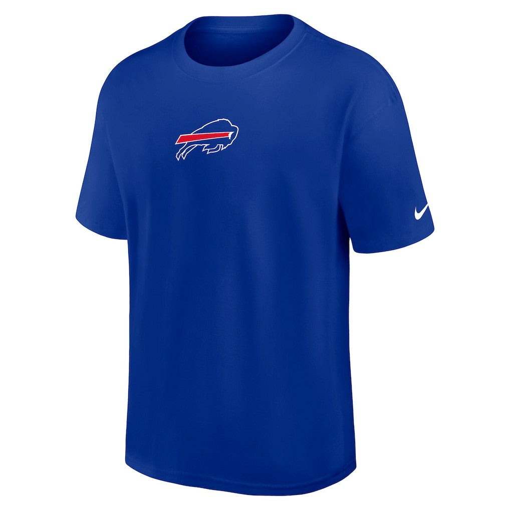 Buffalo Bills Dominate The Game Essential Max90 T-Shirt - Royal on sale