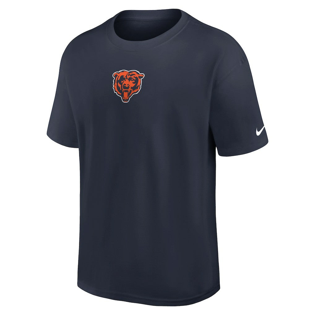 Chicago Bears Dominate The Game Essential Max90 T-Shirt - Navy sale