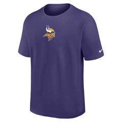 Minnesota Vikings Dominate The Game Essential Max90 T-Shirt - Purple online