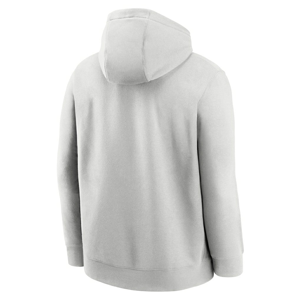 Kansas City Chiefs Edge Pack French Terry Club Pullover Hoodie - Gray discount