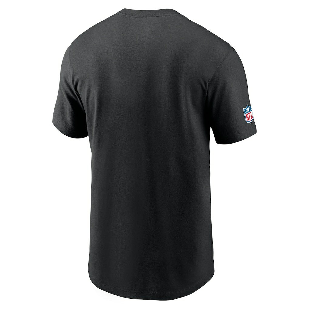 Jacksonville Jaguars Alt Pack Onside Conversion Performance T-Shirt - Black outlet