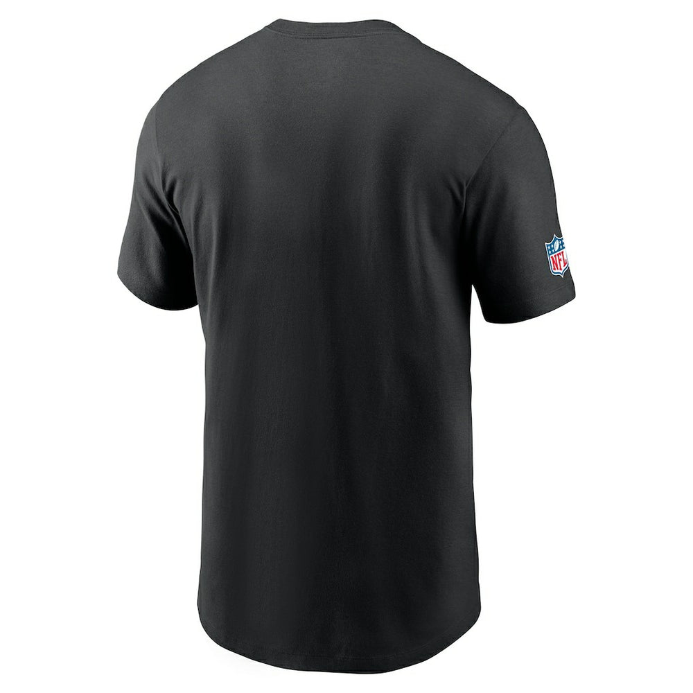 Jacksonville Jaguars Alt Pack Onside Conversion Performance T-Shirt - Black outlet