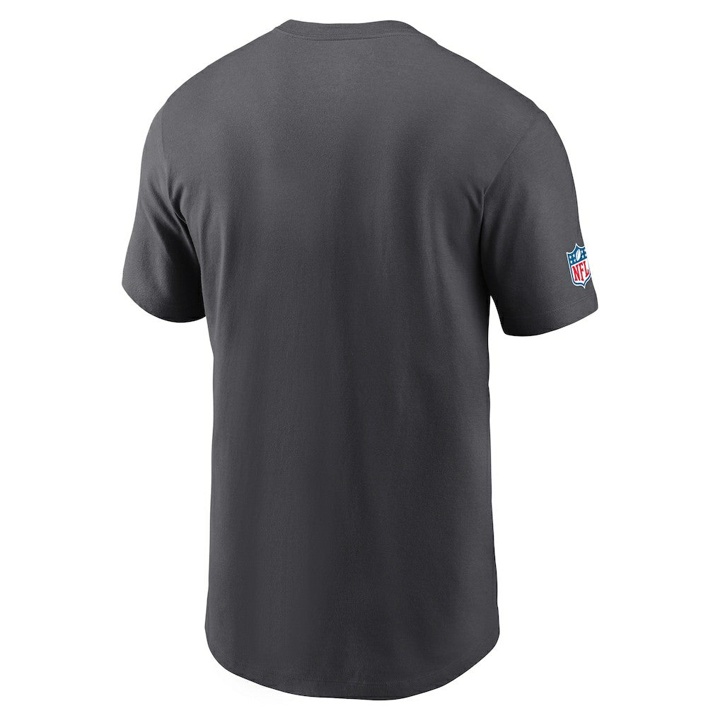Miami Dolphins Alt Pack Onside Conversion Performance T-Shirt - Anthracite sale