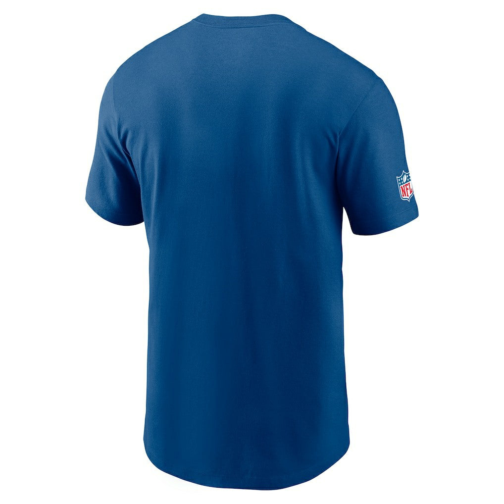 Indianapolis Colts Alt Pack Onside Conversion Performance T-Shirt - Royal cheap