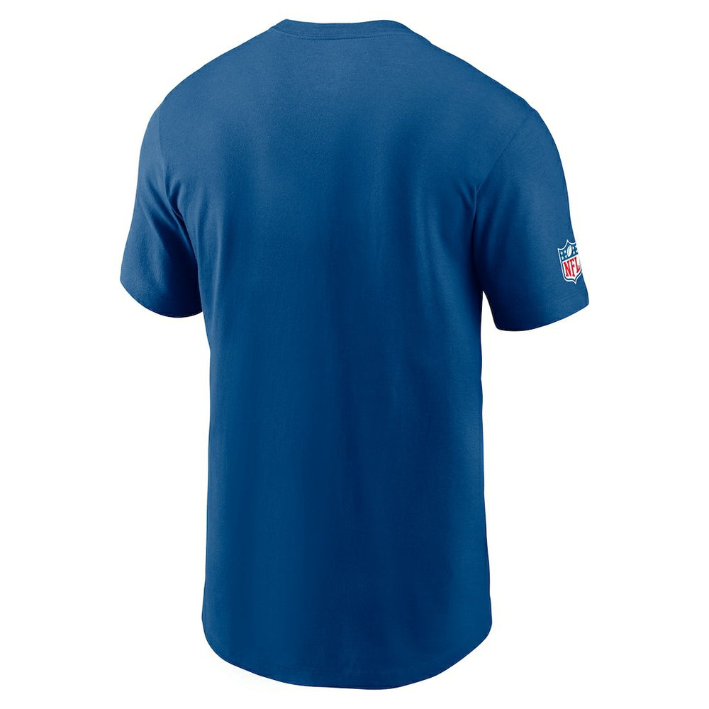 Indianapolis Colts Alt Pack Onside Conversion Performance T-Shirt - Royal cheap