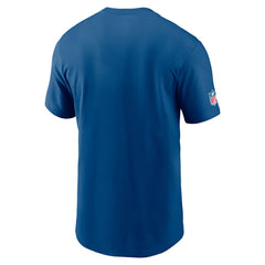Indianapolis Colts Alt Pack Onside Conversion Performance T-Shirt - Royal cheap