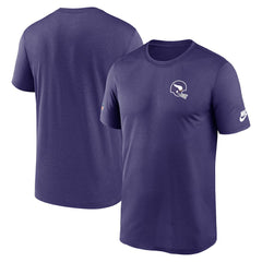 Minnesota Vikings Sideline Alt Pack Legend Dri-FIT T-Shirt - Purple on sale