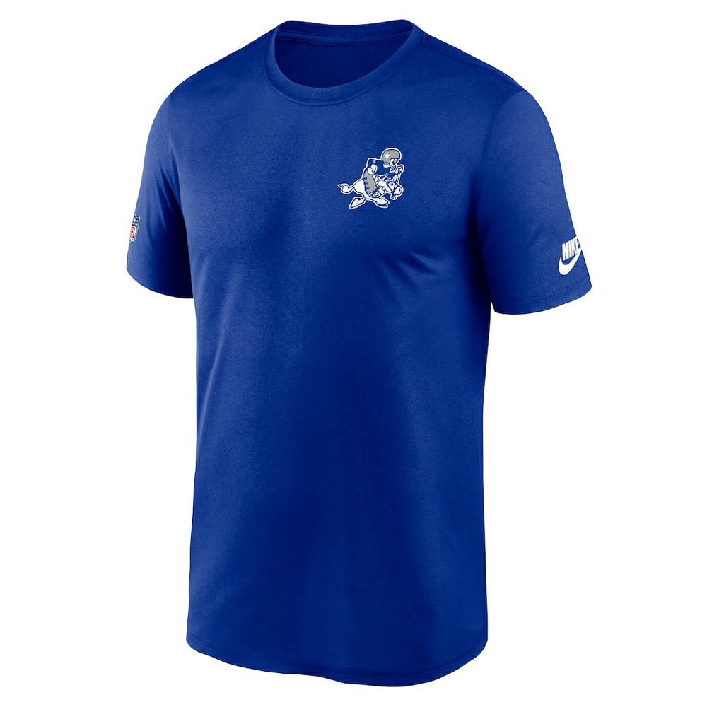 Dallas Cowboys Sideline Alt Pack Legend Dri-FIT T-Shirt - Royal on sale