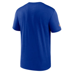 Denver Broncos Sideline Alt Pack Legend Dri-FIT T-Shirt - Royal outlet