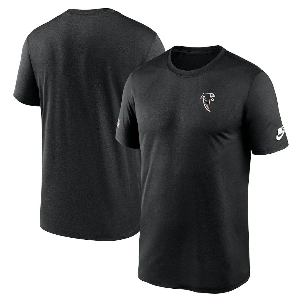 Atlanta Falcons Sideline Alt Pack Legend Dri-FIT T-Shirt - Black for sale