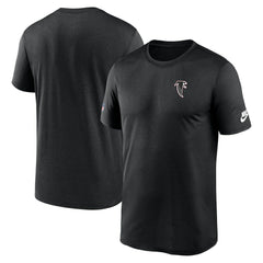 Atlanta Falcons Sideline Alt Pack Legend Dri-FIT T-Shirt - Black for sale