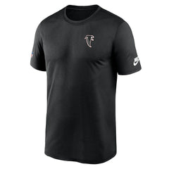 Atlanta Falcons Sideline Alt Pack Legend Dri-FIT T-Shirt - Black for sale