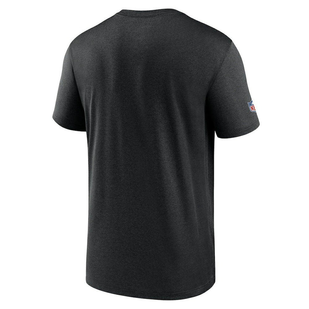 Atlanta Falcons Sideline Alt Pack Legend Dri-FIT T-Shirt - Black for sale