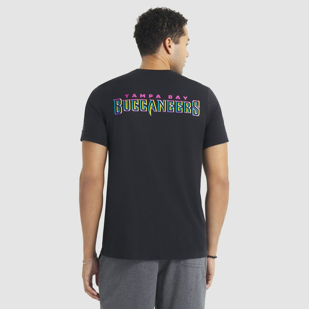 Tampa Bay Buccaneers 2025 NFL Crucial Catch Tri-Blend Dri-FIT T-Shirt - Black cheap