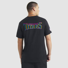 Tennessee Titans 2025 NFL Crucial Catch Tri-Blend Dri-FIT T-Shirt - Black sale