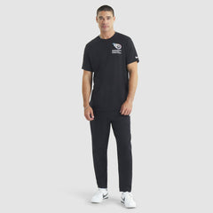 Tennessee Titans 2025 NFL Crucial Catch Tri-Blend Dri-FIT T-Shirt - Black sale