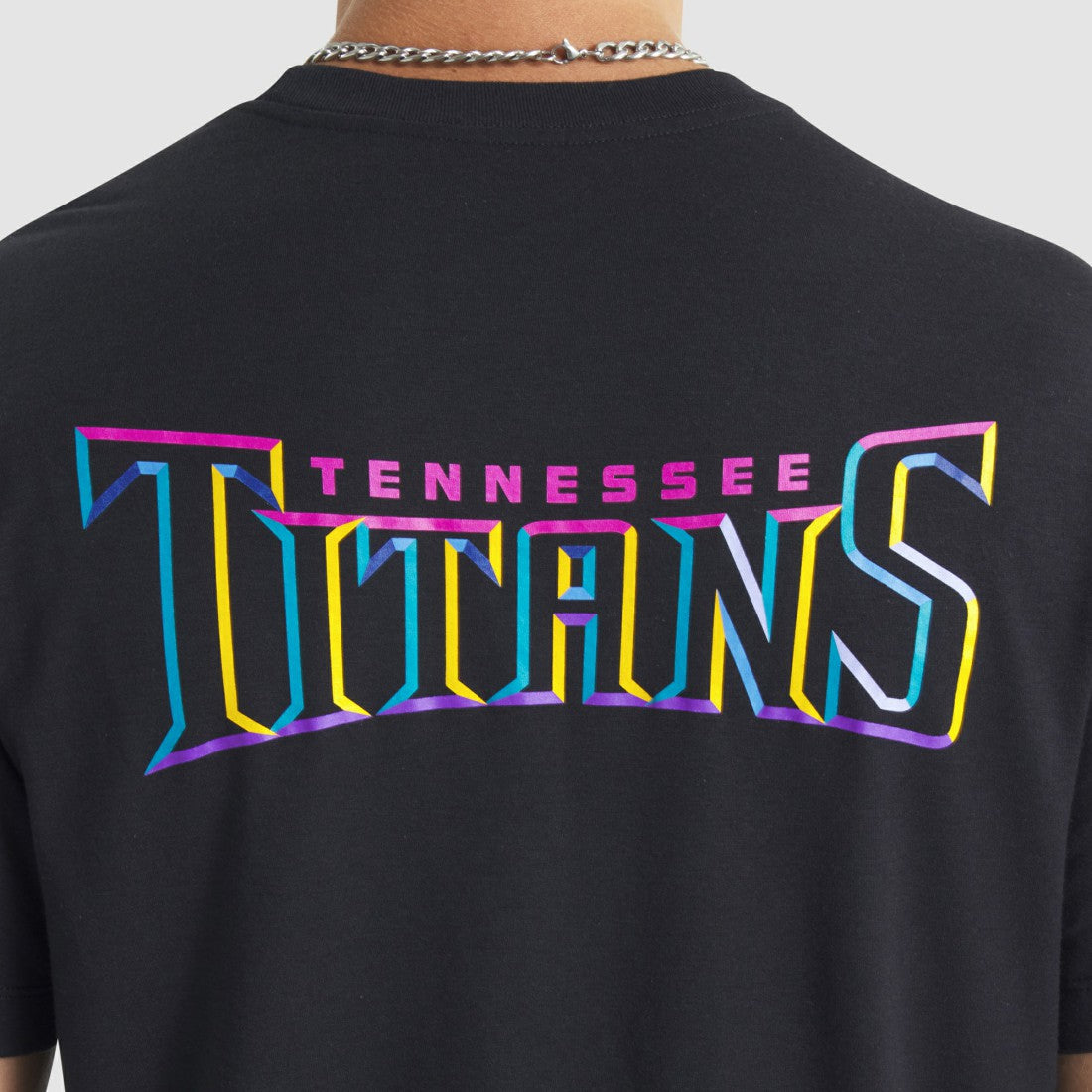 Tennessee Titans 2025 NFL Crucial Catch Tri-Blend Dri-FIT T-Shirt - Black sale