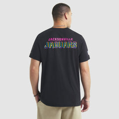 Jacksonville Jaguars 2025 NFL Crucial Catch Tri-Blend Dri-FIT T-Shirt - Black on sale