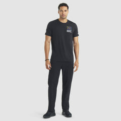 New York Giants 2025 NFL Crucial Catch Tri-Blend Dri-FIT T-Shirt - Black discount