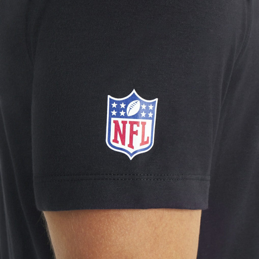 Los Angeles Chargers 2025 NFL Crucial Catch Tri-Blend Dri-FIT T-Shirt - Black for sale