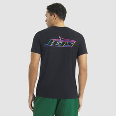 New York Jets 2025 NFL Crucial Catch Tri-Blend Dri-FIT T-Shirt - Black for sale