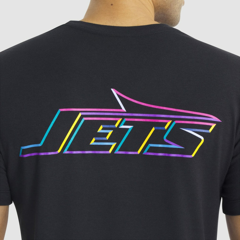 New York Jets 2025 NFL Crucial Catch Tri-Blend Dri-FIT T-Shirt - Black for sale