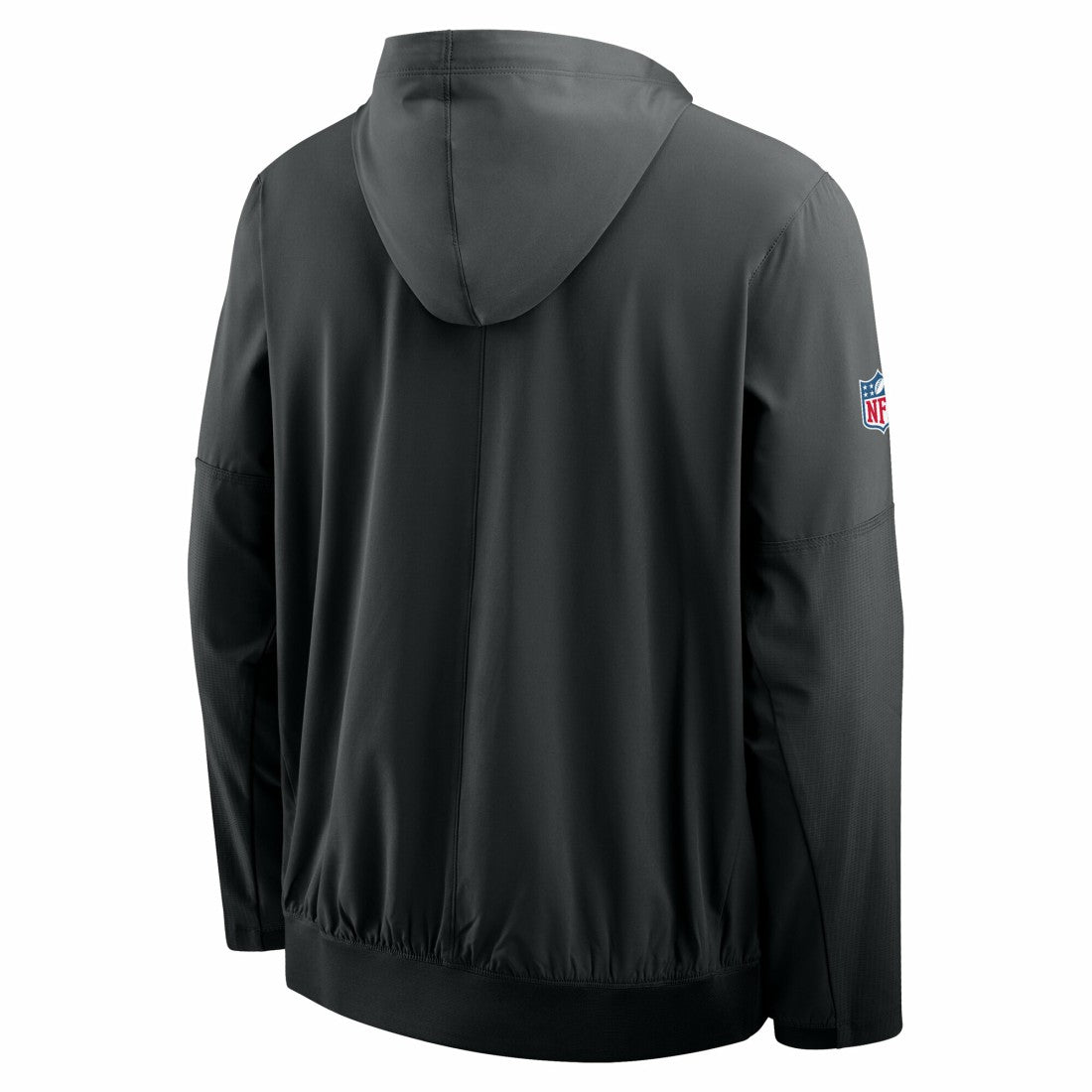 Detroit Lions Sideline Alt Pack Anorak Half-Zip Hoodie Jacket - Black on sale