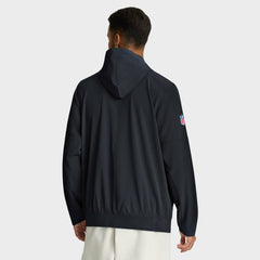 Houston Texans Sideline Alt Pack Anorak Half-Zip Hoodie Jacket - Navy online