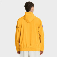Pittsburgh Steelers 1933 Sideline Alt Pack Anorak Half-Zip Hoodie Jacket - Gold for sale