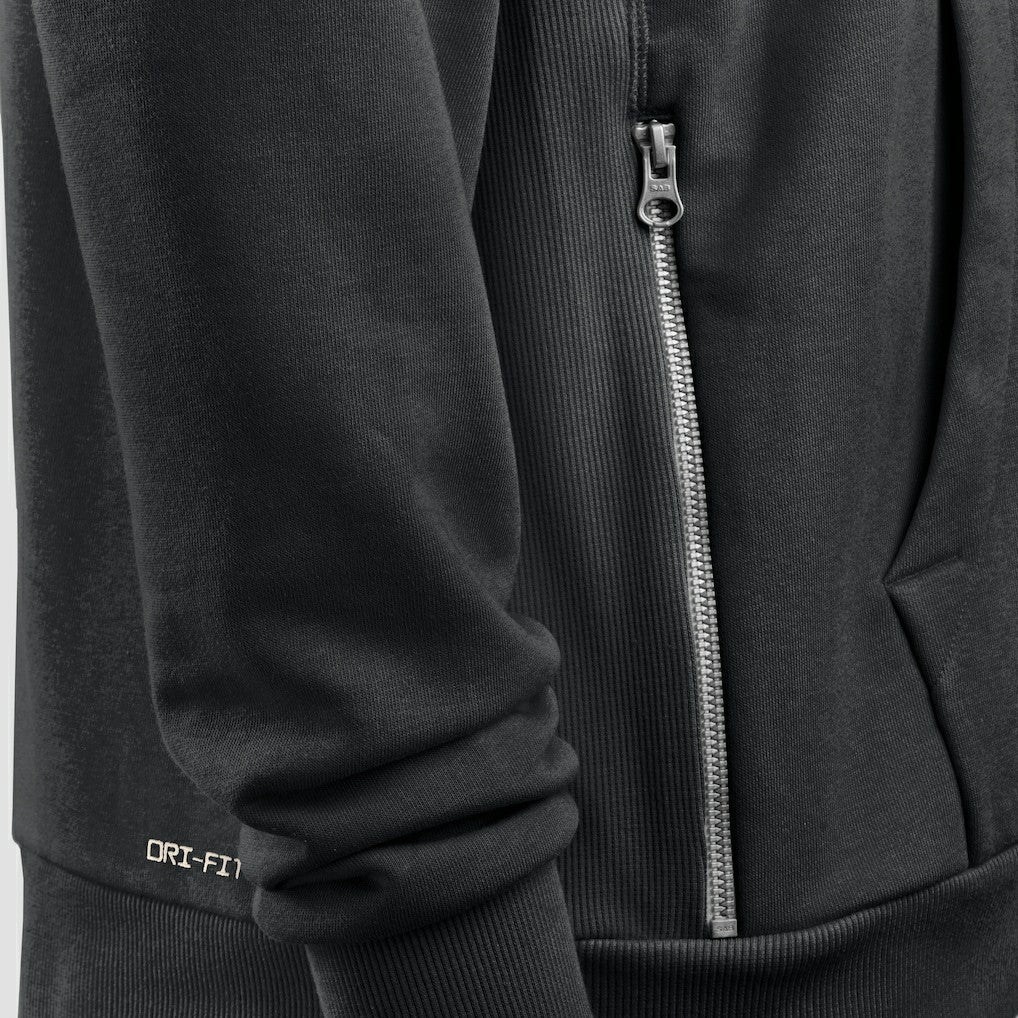Los Angeles Rams Sideline Standard Issue Utility Player Dri-FIT Full-Zip Hoodie - Black online