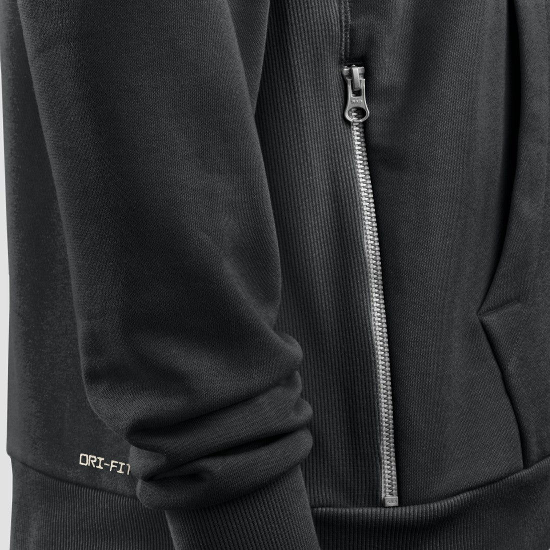New York Jets Sideline Standard Issue Utility Player Dri-FIT Full-Zip Hoodie - Black sale