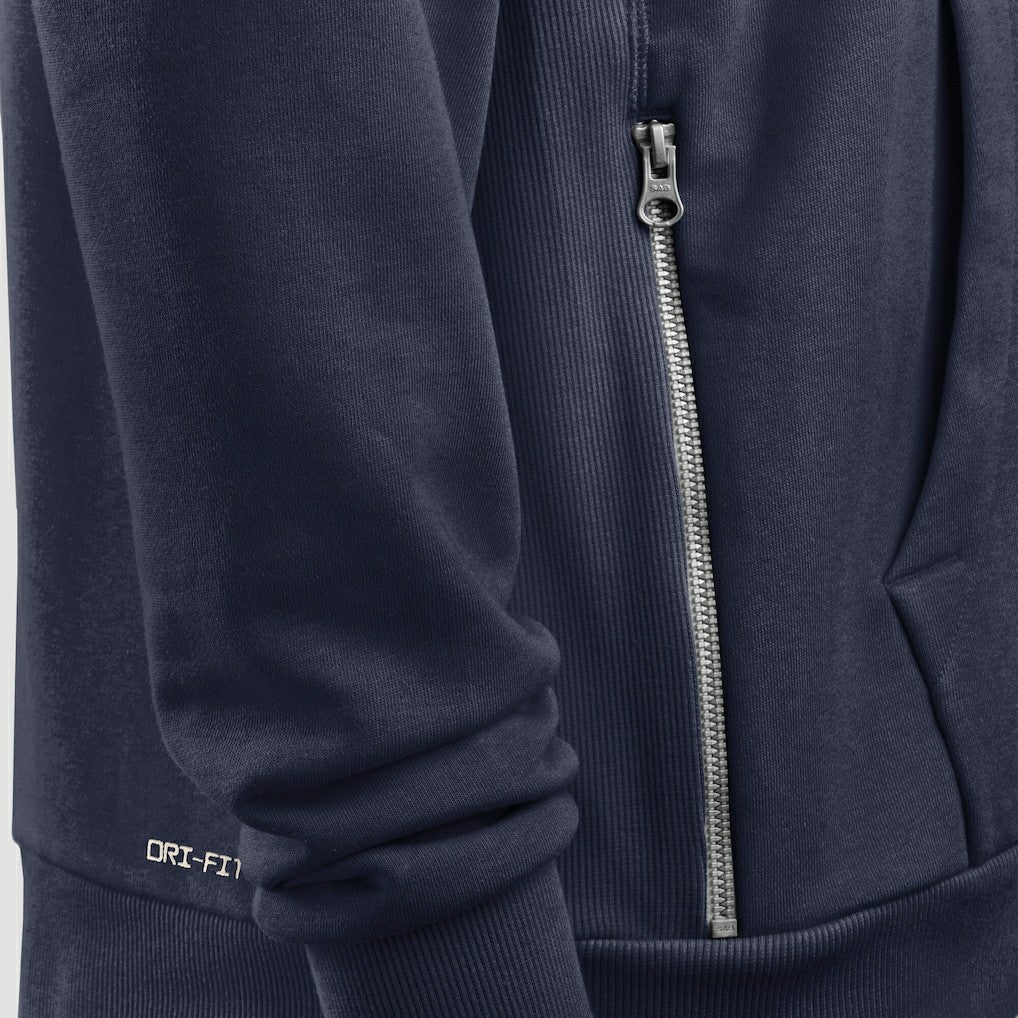 Seattle Seahawks Sideline Standard Issue Utility Player Dri-FIT Full-Zip Hoodie - College Navy discount