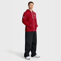 Tampa Bay Buccaneers Sideline Standard Issue Utility Player Dri-FIT Full-Zip Hoodie - Red outlet