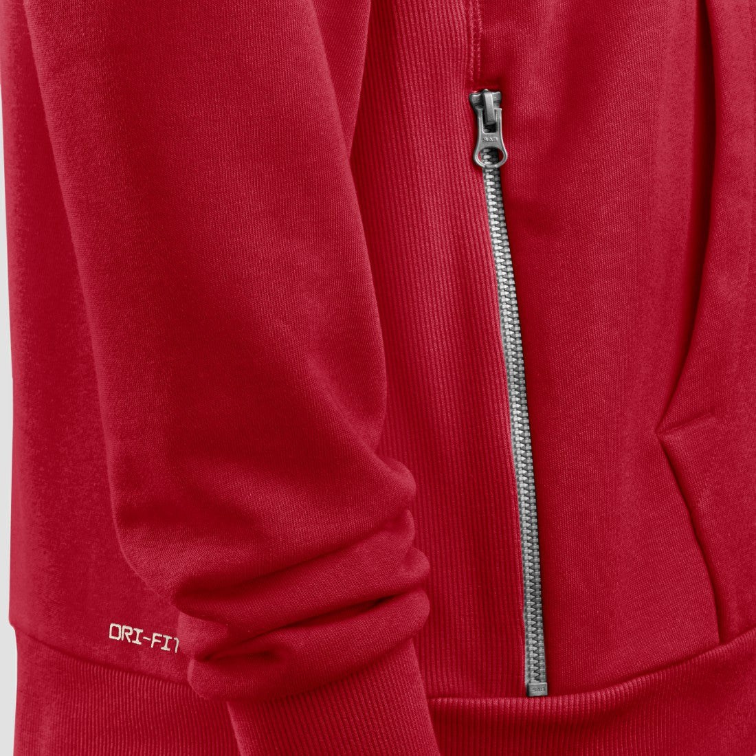 Tampa Bay Buccaneers Sideline Standard Issue Utility Player Dri-FIT Full-Zip Hoodie - Red outlet