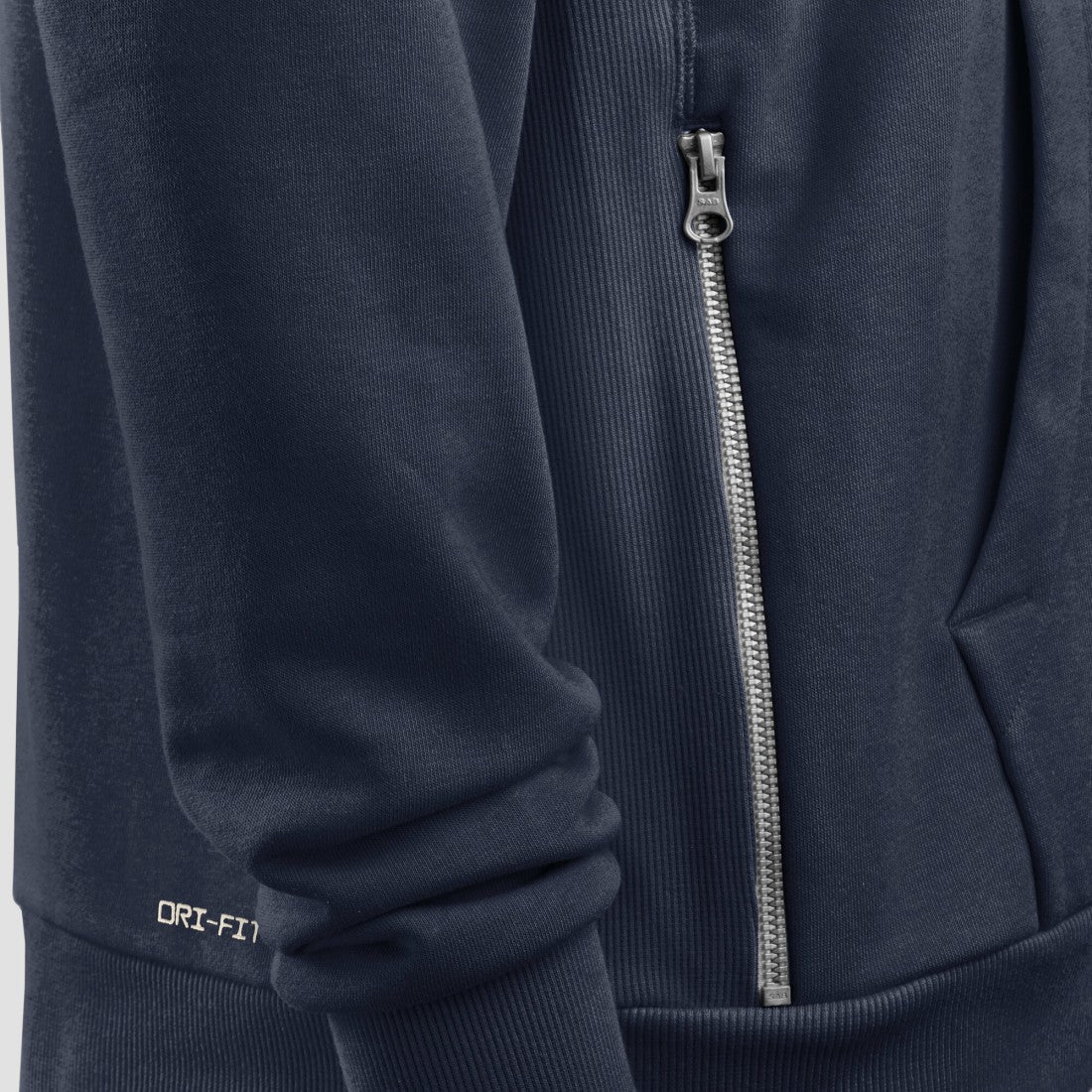 Tennessee Titans Sideline Standard Issue Utility Player Dri-FIT Full-Zip Hoodie - Navy on sale