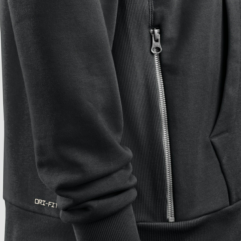 Washington Commanders Sideline Standard Issue Utility Player Dri-FIT Full-Zip Hoodie - Black sale