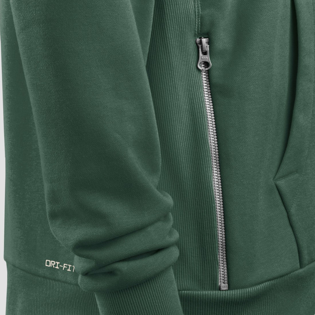 Green Bay Packers Sideline Standard Issue Utility Player Dri-FIT Full-Zip Hoodie - Green for sale