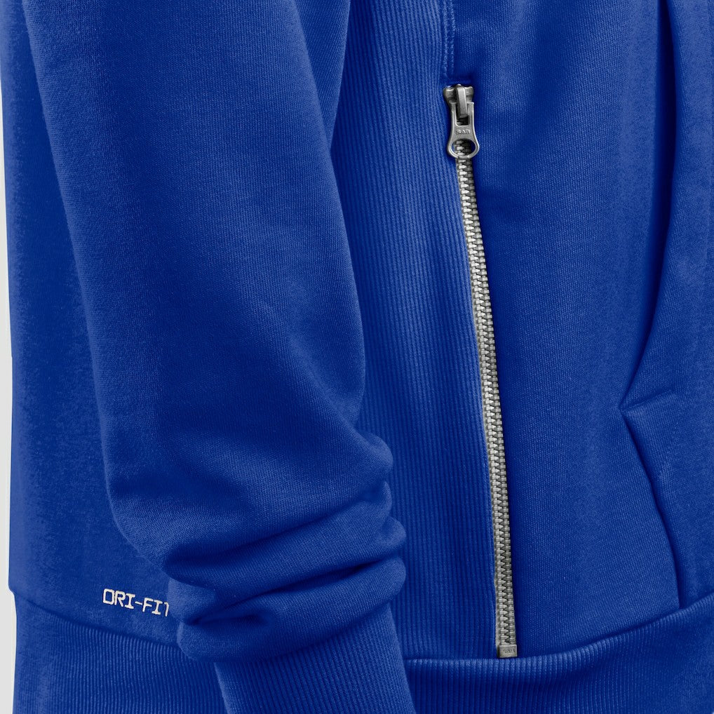 Buffalo Bills Sideline Standard Issue Utility Player Dri-FIT Full-Zip Hoodie - Royal discount