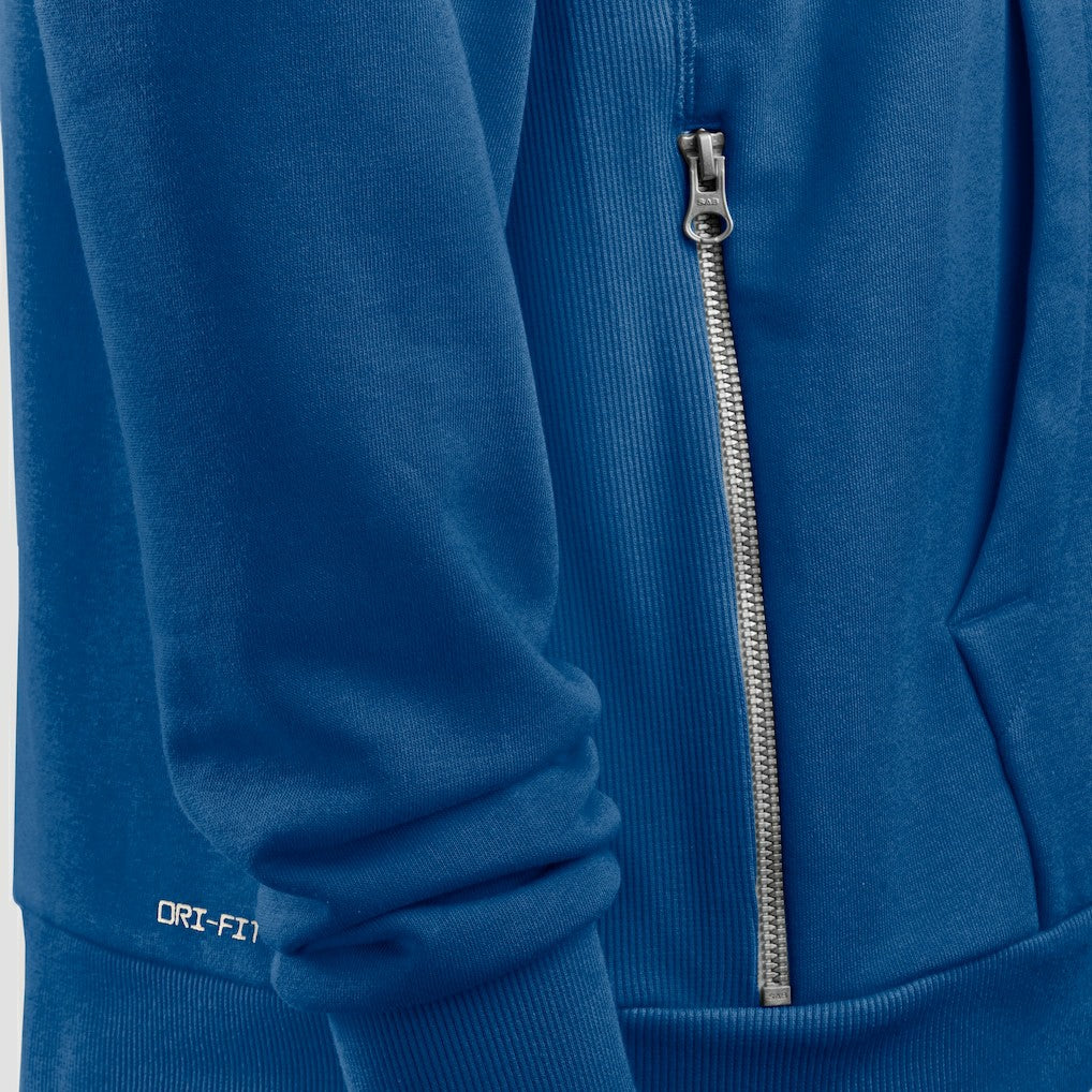 Indianapolis Colts Sideline Standard Issue Utility Player Dri-FIT Full-Zip Hoodie - Royal sale