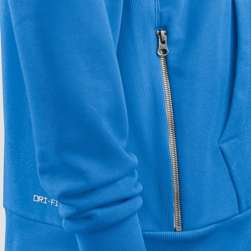 Los Angeles Chargers Sideline Standard Issue Initial Home Dri-FIT Hoodie - Powder Blue on sale