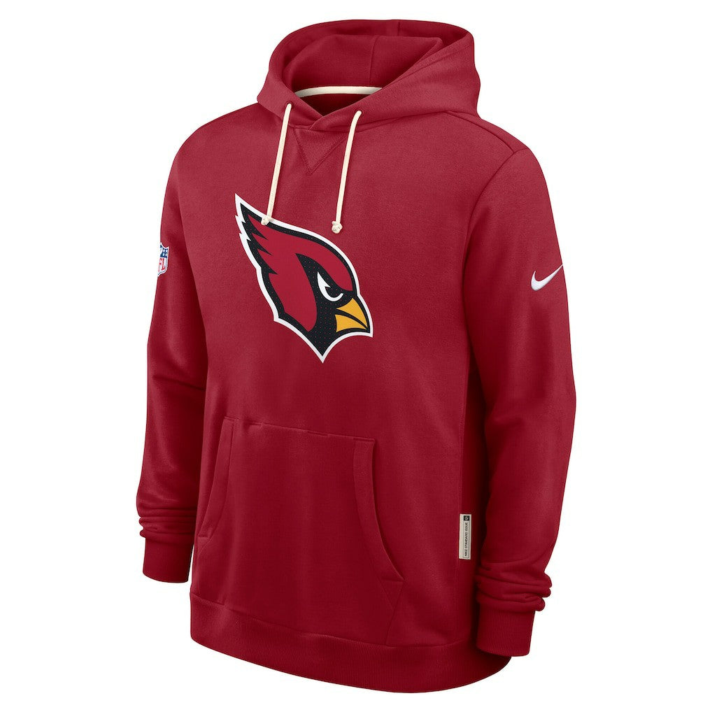 Arizona Cardinals Sideline Standard Issue Initial Home Dri-FIT Hoodie - Cardinal online