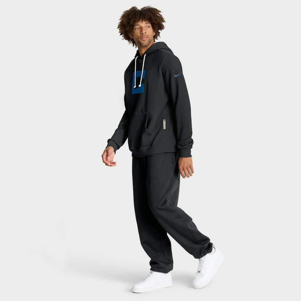 Indianapolis Colts Sideline Standard Issue Alt 2 Dri-FIT Hoodie - Black for sale