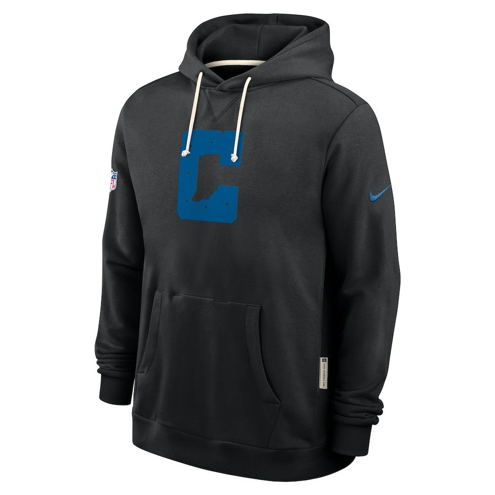 Indianapolis Colts Sideline Standard Issue Alt 2 Dri-FIT Hoodie - Black for sale
