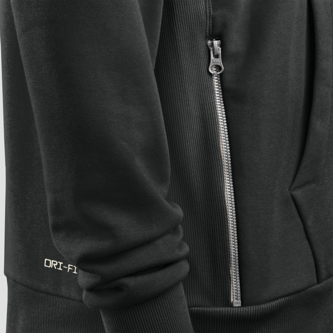 New York Jets 2025 NFL Crucial Catch Sideline Standard Issue Dri-FIT Hoodie - Black sale