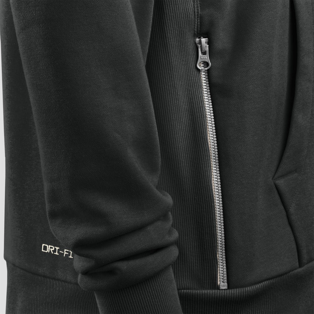 New York Jets 2025 NFL Crucial Catch Sideline Standard Issue Dri-FIT Hoodie - Black sale
