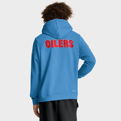 Tennessee Titans Sideline Standard Issue Alt 2 Dri-FIT Hoodie - Light Blue sale