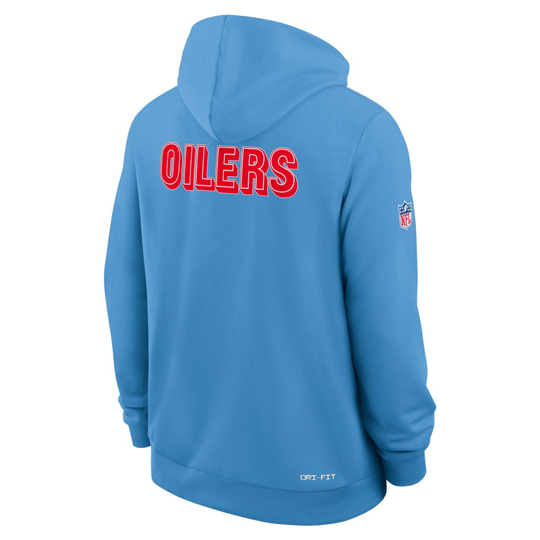 Tennessee Titans Sideline Standard Issue Alt 2 Dri-FIT Hoodie - Light Blue sale